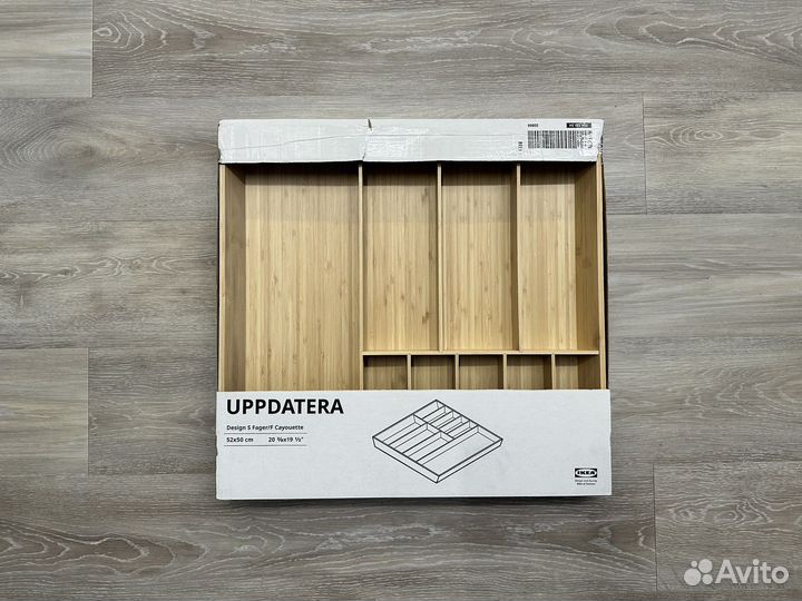 Лоток для столовых приборов IKEA