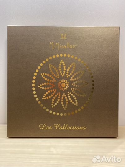 Духи M. Micallef