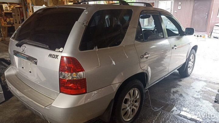 Привод задний левый Acura Mdx YD1 J35A 2003