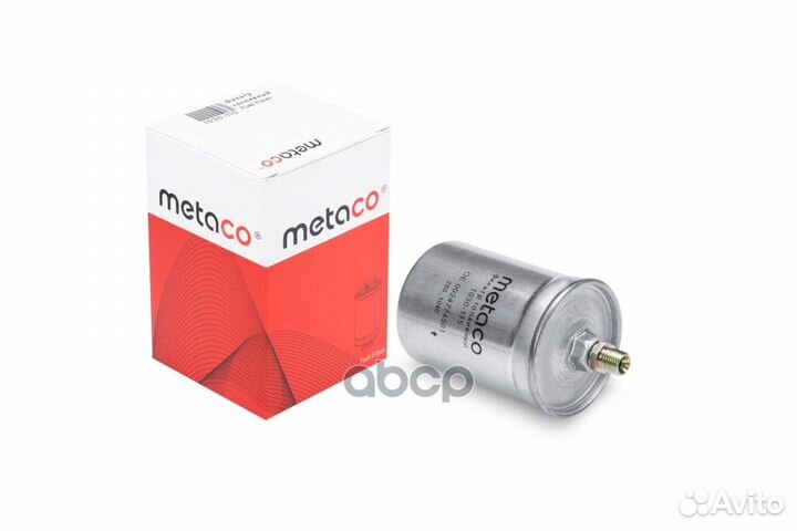 Фильтр топливный 1030-115 metaco