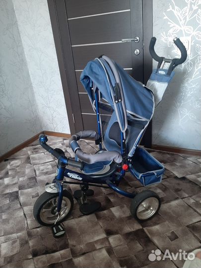 Детский велосипед navigator trike