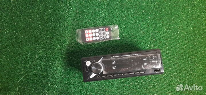 Магнитола Pioneer-215 и Pioneer-161 (новые)