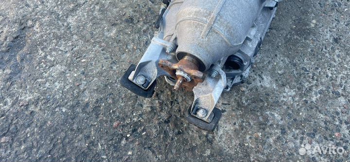 Кпп автоматическая (АКПП), BMW 5 2005