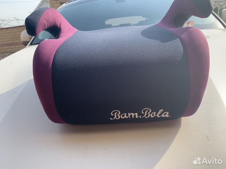 Детский бустер