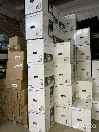 Мфу HP LaserJet Pro 4103fdn