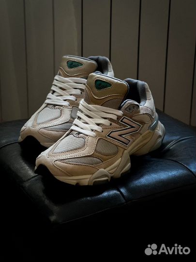 Кроссовки New balance 9060 женские (Арт.12804)