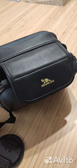 Цифровой фотоаппарат sony