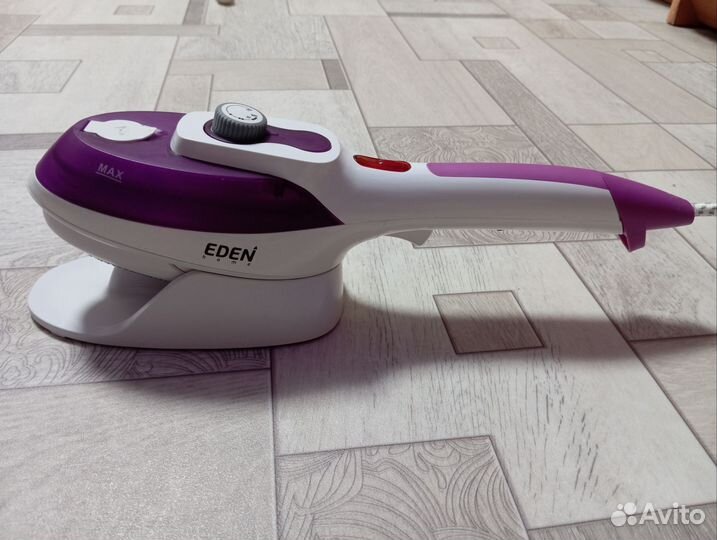 Ручной отпариватель Eden home