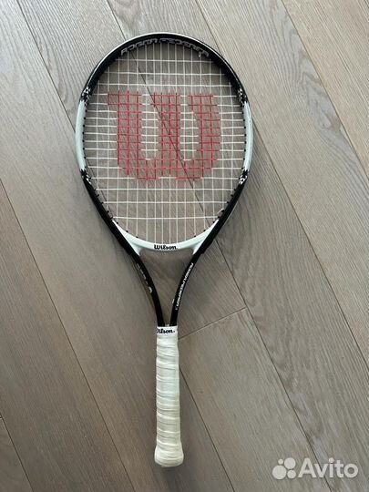 Ракетка для большого тенниса детская