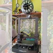 3D принтер Creality Ender-3 V3 KE. 3Д