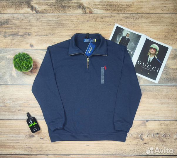 Джемпер polo ralph lauren (premium )