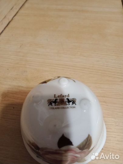 Соусник фарфор