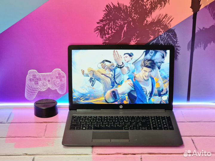 Ноутбук HP Core i5 1035G1 16Gb SSD 256Gb FullHD