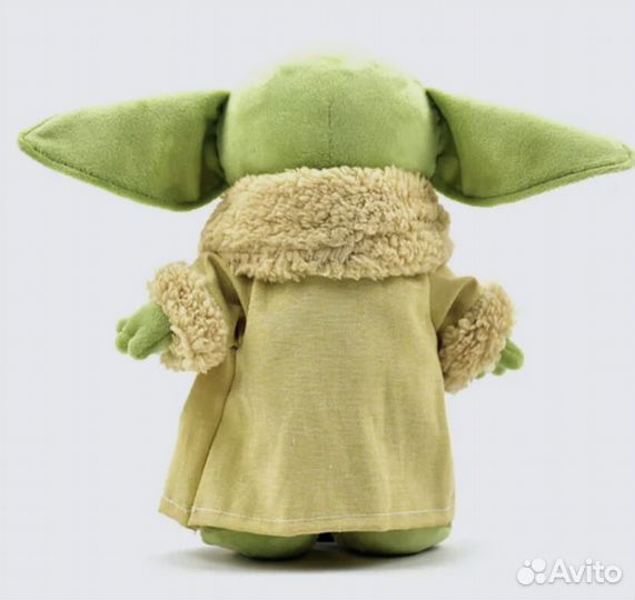 Мягкая игрушка Йода, Звездные Войны, Мандалорец