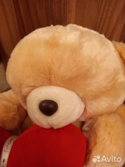 Мягкие игрушки мишка hallmark новый
