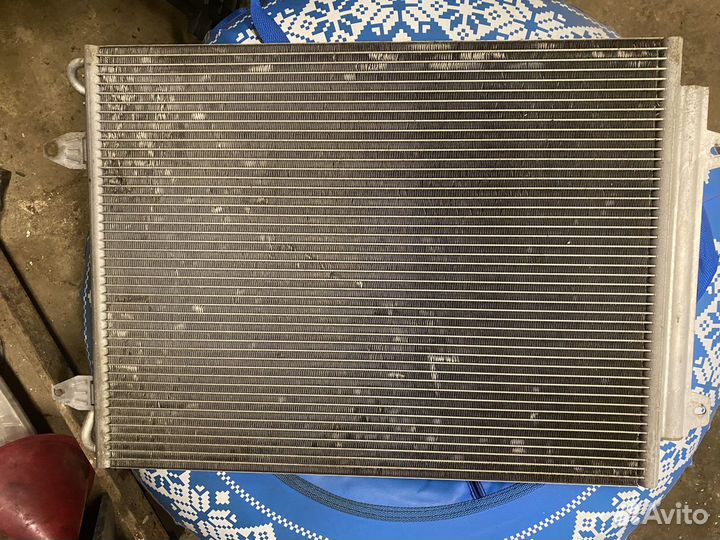 Радиатор кондиционера