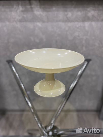 Пластмассовая посуда СССР