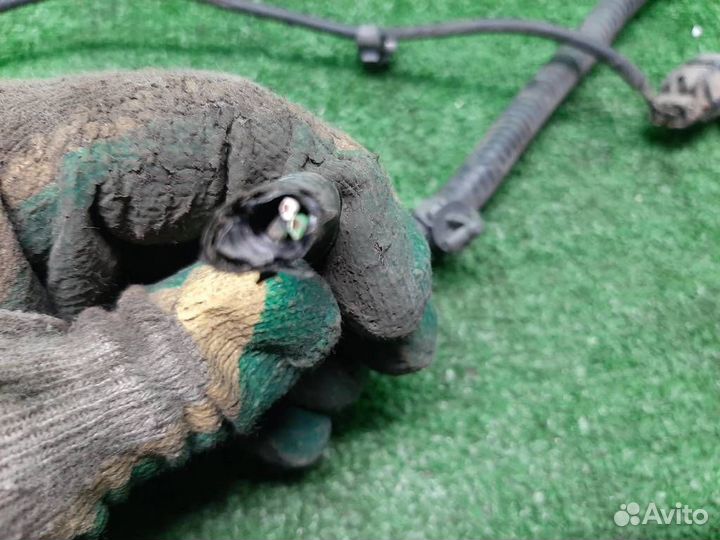 Проводка противотуманных фар KIA Sportage 3 (SL)