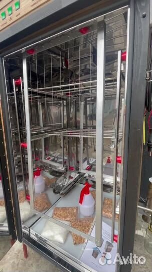 Коптильня холодного и горячего копчения +суш\вял