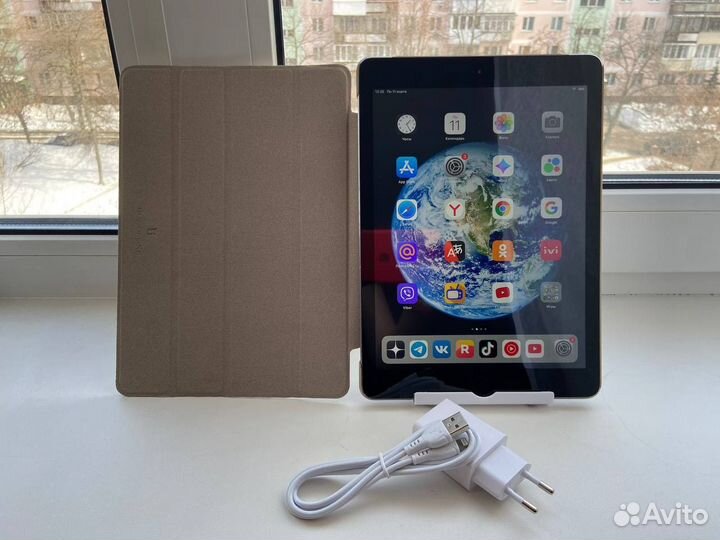 iPad Air 32гб Симкарта+вайфай