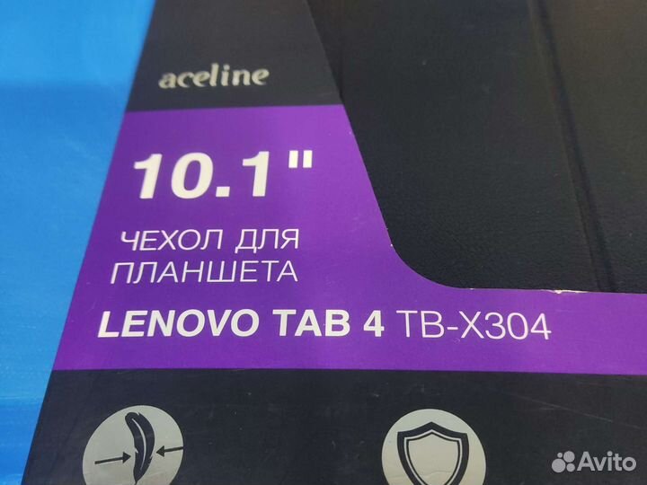 Чехол для Lenovo Tab 4 10 TB-X304