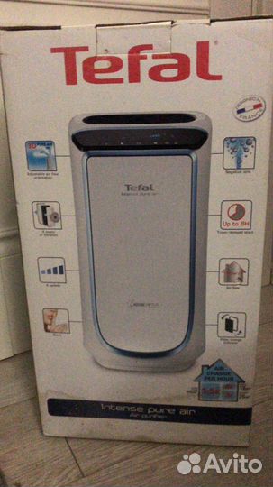 Очиститель воздуха tefal