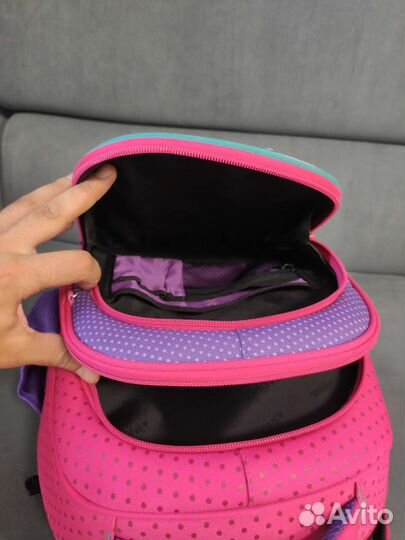 Рюкзак (школьный портфель)