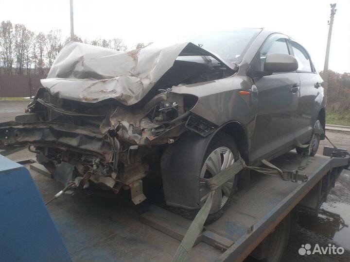 Разборка Chery Very (Bonus) A13