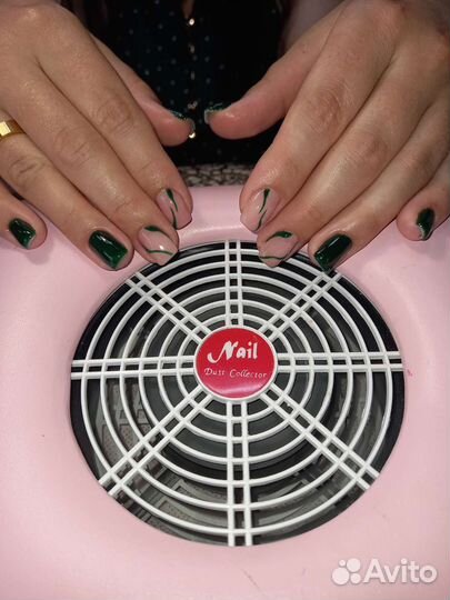 Маникюр педикюр