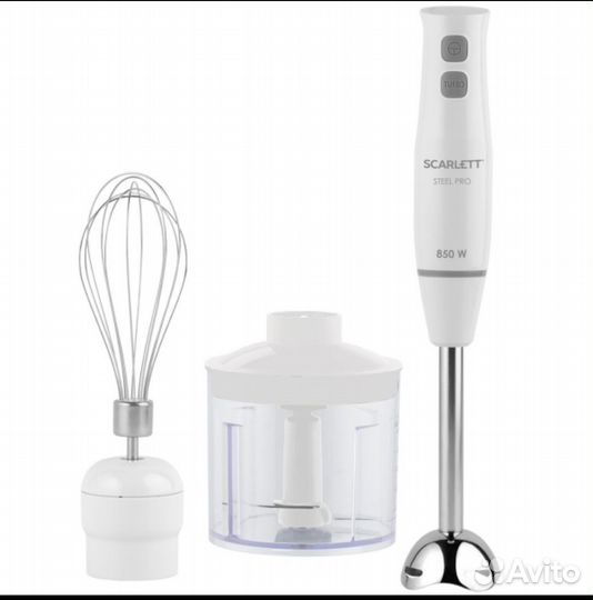 Погружной блендер Scarlett SC-HB42F84