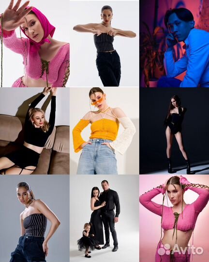 Фотосессия