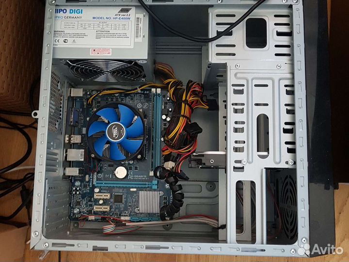 Системные блоки