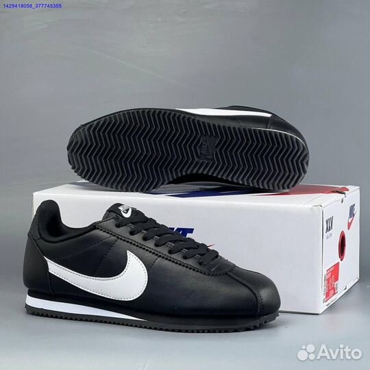 Кроссовки Nike Cortez (Арт.77674)