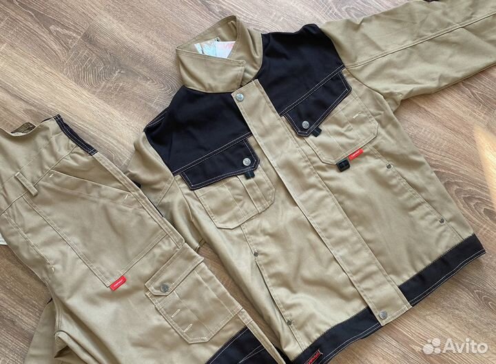 Костюмы рабочие West. Премиум спецодежда