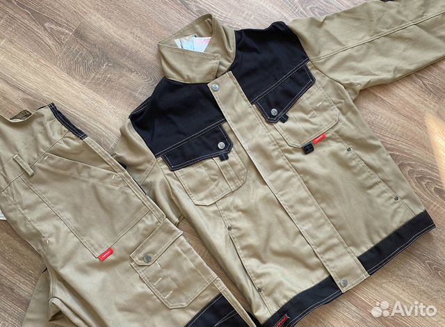 Костюмы рабочие West. Премиум спецодежда