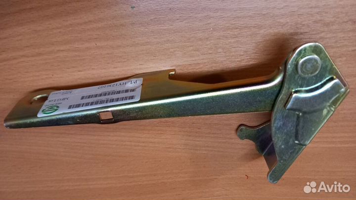 Accent петля капота левая Акцент 1999-2012 год