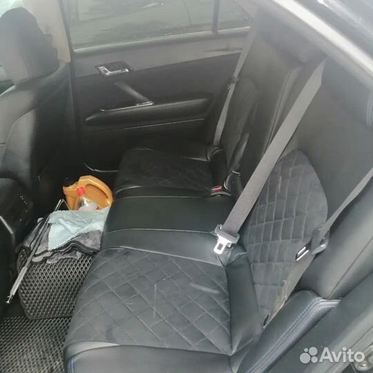 Чехлы Toyota Mark X120