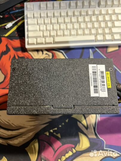 Блок питания chieftec 750w