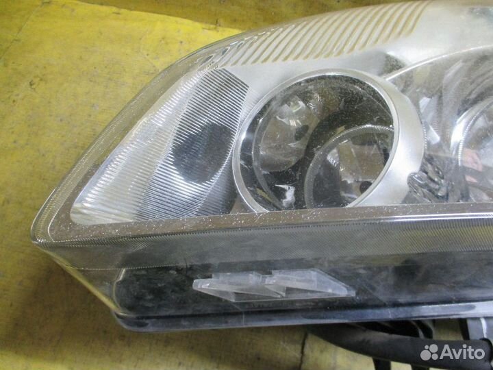 Фара Nissan Dualis NJ10 (Левое)