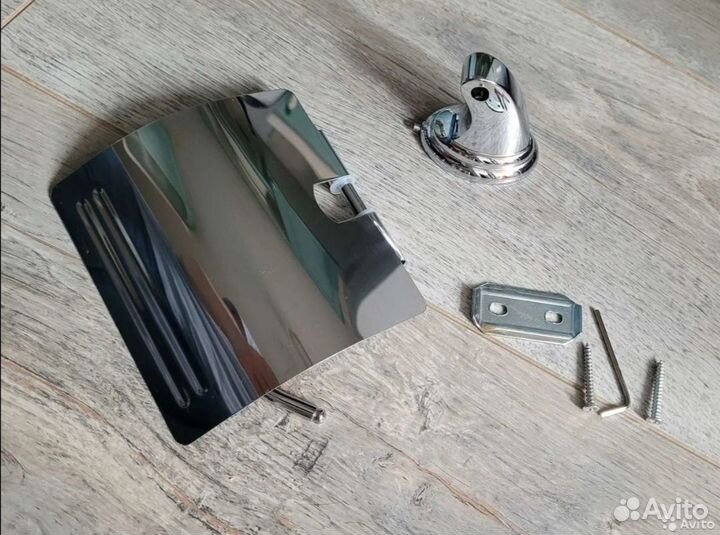 Держатель для туалетной бумаги sibo jazz