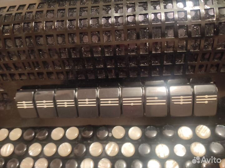 Баян Сириус,готововыборный,серия профи