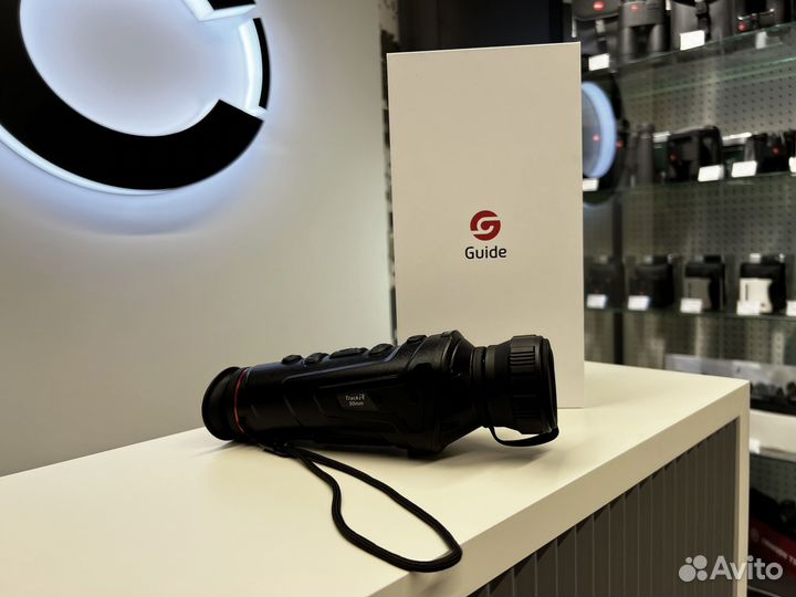 Тепломонокуляр Guide TrackIR 50