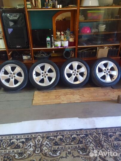 Goform Frozenero 215/50 R17