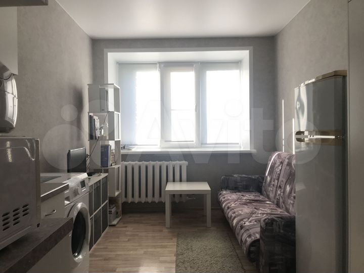 Комната 10,4 м² в 1-к., 2/3 эт.