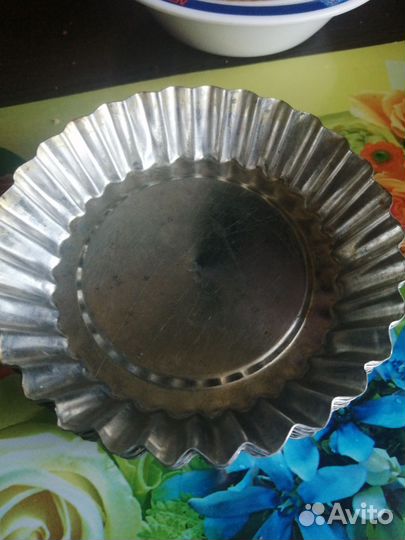 Форма для выпечки СССР