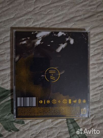 Twenty one pilots CD trench