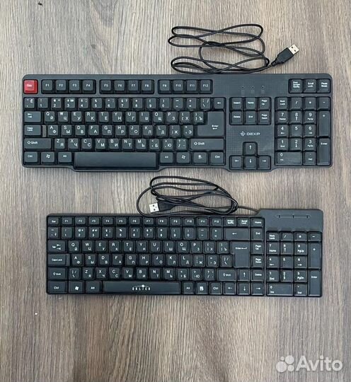 Клавиатура Smartbay, Oklick, dexp