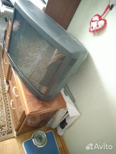 Телевизор Sony Trinitron KV-25X1R