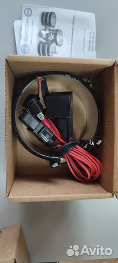 Подогреватель топливного фильтра Номакон бандаж