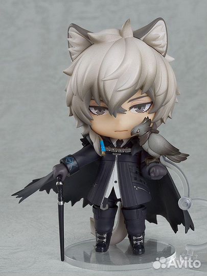 Аниме Фигурка Nendoroid SilverAsh